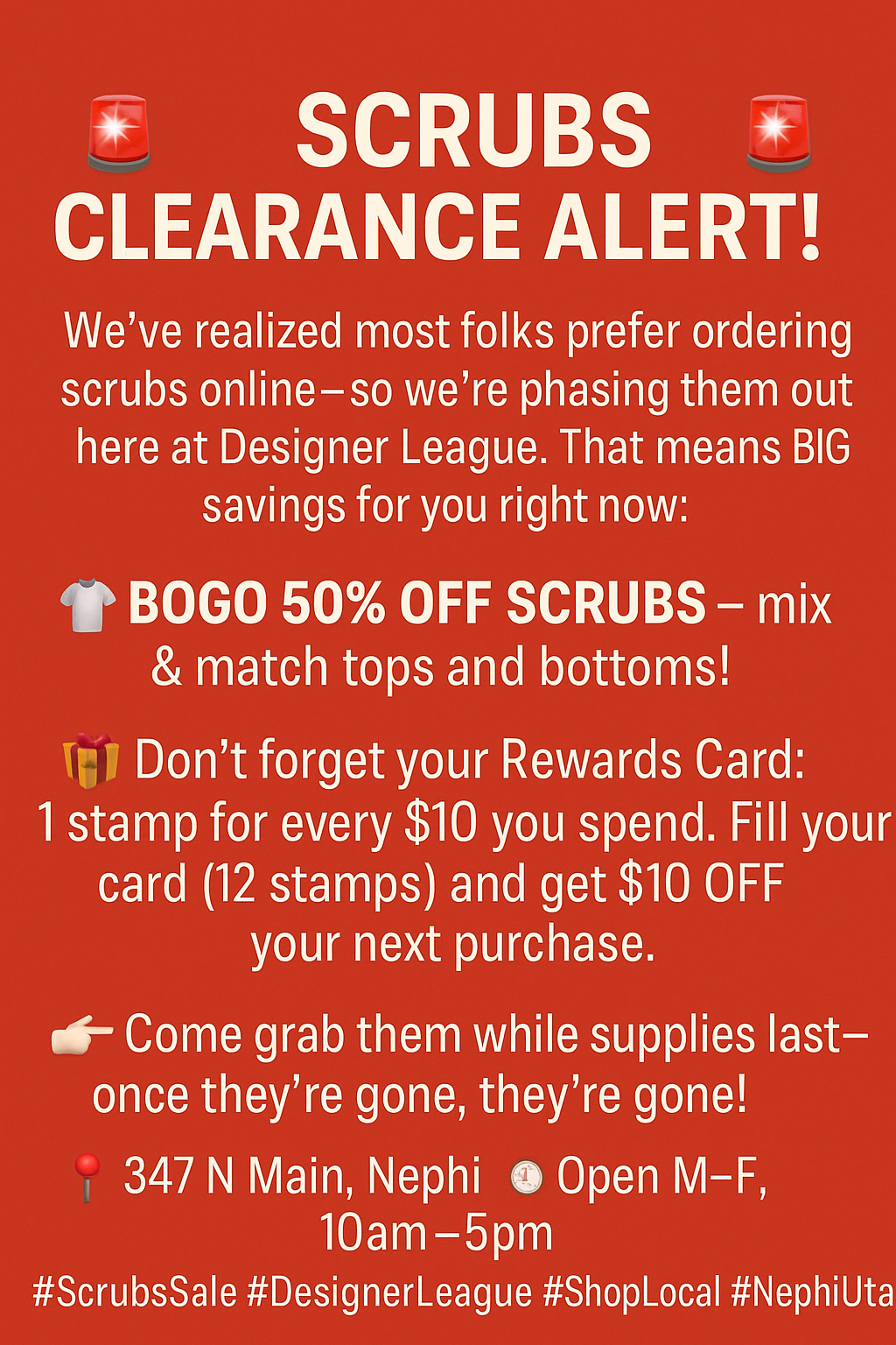 Coupon Banner