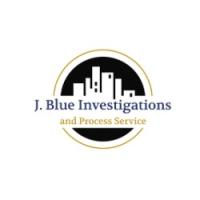 J. Blue Investigations and Process Service